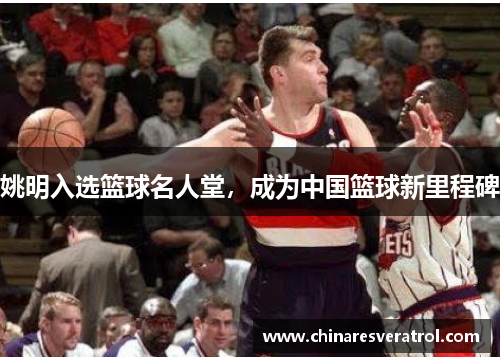 姚明入选篮球名人堂，成为中国篮球新里程碑